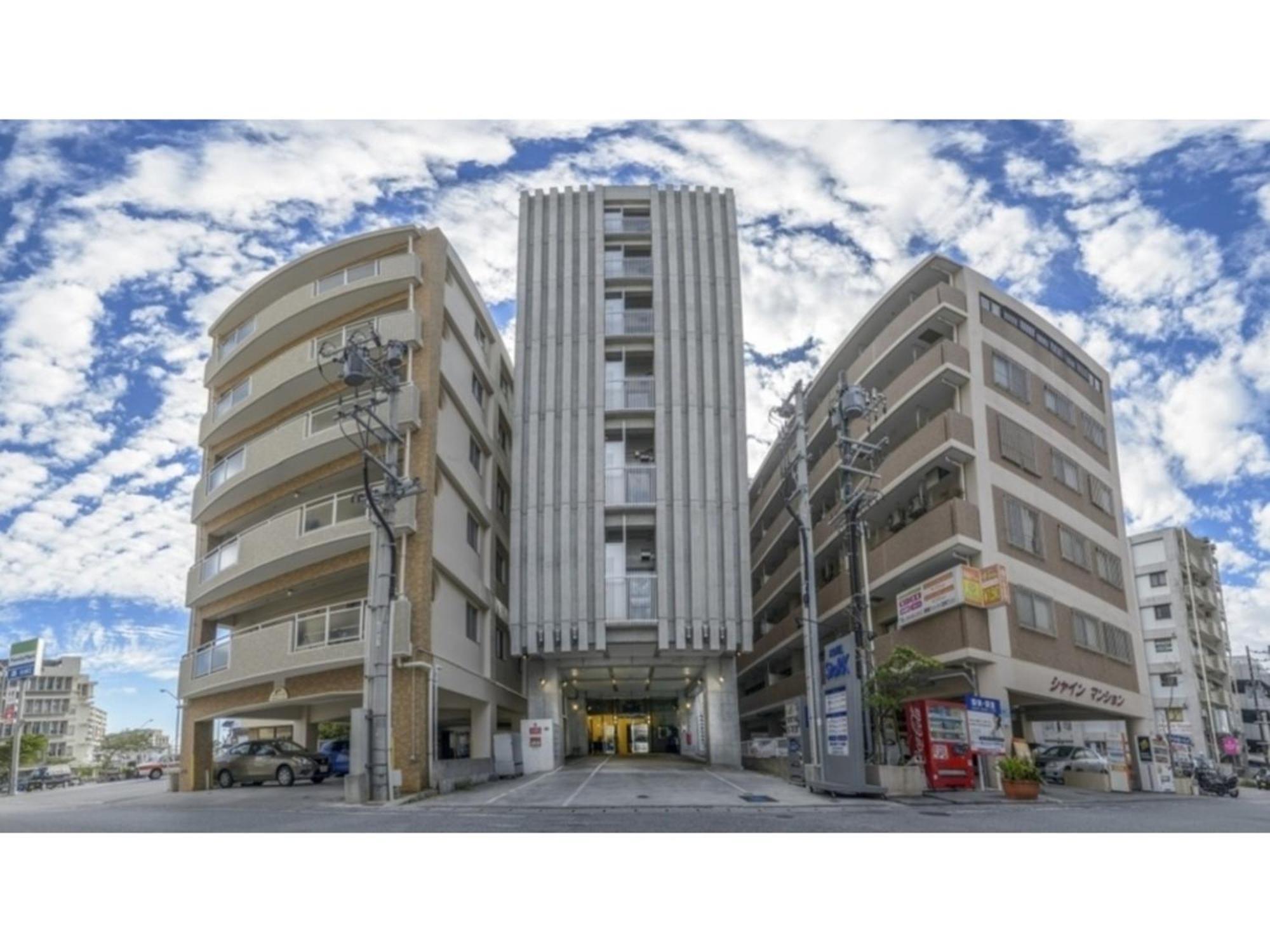 Hotel Stork Naha Shintoshin - Vacation Stay 27627V Exterior photo