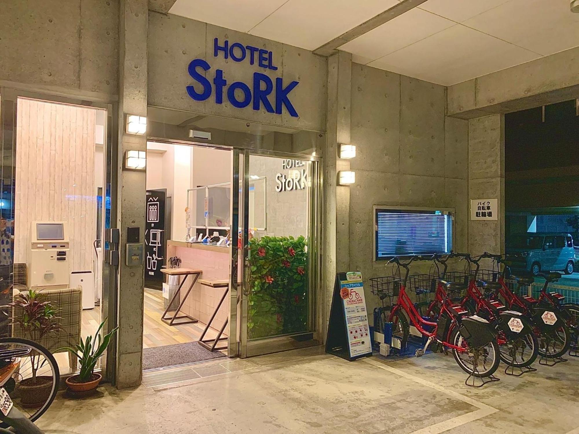 Hotel Stork Naha Shintoshin - Vacation Stay 27627V Exterior photo